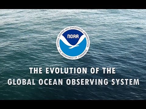 Evolution of the Global Ocean Observing System