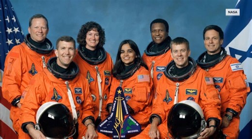Panhandle Legends: Rick Husband, mission commander of the Space Shuttle Columbia