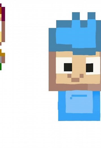 #dantdm as a #kindergarten character :D
