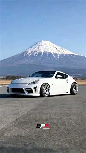 I recommend this Nissan 370z front bumper