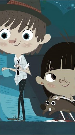 Pris la main dans le sac #shorts #Flapacha | Dessin animé en français