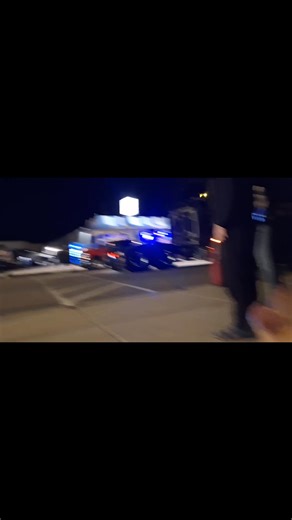Cameron- The Barron County Truck Show Parade in Cameron was enjoyed by all especially Maverick. | Stacy Neuman