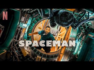 Spaceman 2024 Netflix Full Movie Fact | Adam Sandler, Carey Mulligan, Kunal Nayyar | Review & Fact