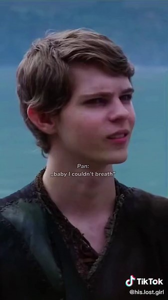 Exploring Peter Pan's Point of View in Once Upon a Time | Robbie Kay