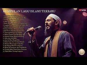 Kumpulan Lagu Religi #islamicmusic 🌙 Paling Populer 🌙 Bikin Hati Tenang FULL ALBUM