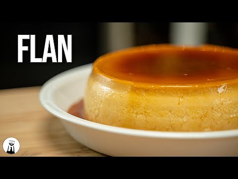 Flan | Cuban Kitchen