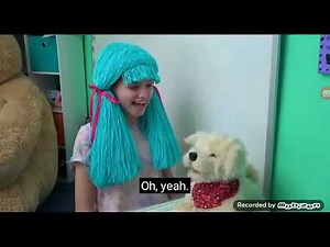 SevenSuperGirls Mimi's magical Friend