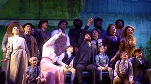 Finding Neverland is a "spirited, tuneful, nimbly stage delight! one of the year's top ten shows!" - TIME | #FNLtour is heading to a city near you! Find out where you can get tickets at FindingNeverlandTheMusical.com | Finding Neverland - The New Musical