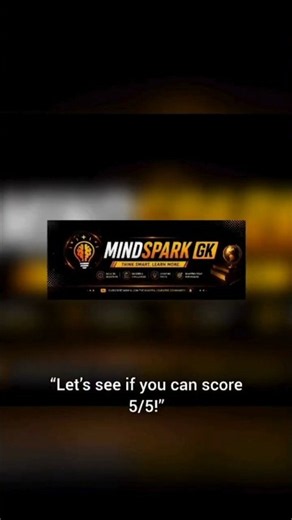 CAN YOU SCORE 5/5 ? 🧠| Social Studies Quiz #shorts