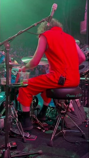 Mickey Cavs - King Gizzard and the Lizard Wizard #moderndrummer #drummer