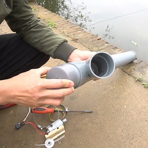 572K views · 2.3K reactions | Creating A Solid 12V Water Pump | S. Saint | Facebook