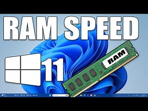 How To Check RAM Speed on Windows 11[2 Methods]