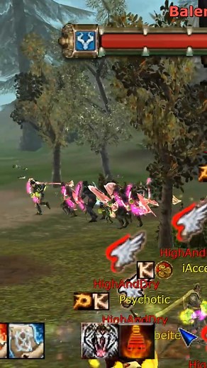 Kime diyorum Ahmet #knightonline