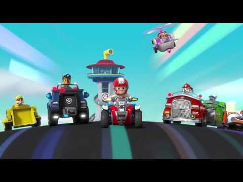 PAW Patrol Theme Song Backwards!