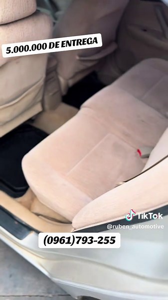 Toyota Premio 2004/5 en Paraguay: Oferta Especial