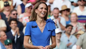 Kate Middleton shares heartfelt update after major Palace announcement