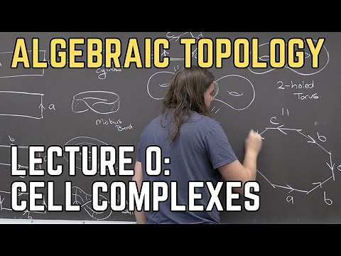 Algebraic Topology 0: Cell Complexes