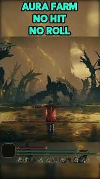 Scadutree Avatar Boss Fight Made EASY With Fire Knights Greatsword Build