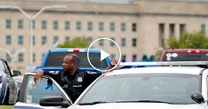 Pentagon Provides Update On Shooting