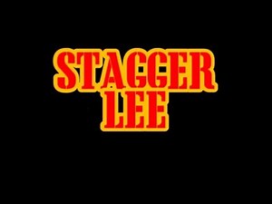 NICK CAVE AND THE BAD SEEDS STAGGER LEE WITH LYRICS