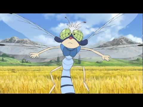 昆虫物語 みつばちハッチ～勇気のメロディ～