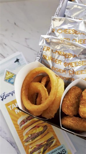 Burger Break LI on TikTok