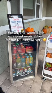 39K views · 3K reactions | What other things should we add to our delivery driver setup? Big shoutout to @5hourenergy for the energy shots #delivery #cart #reaction #deliverydriver #relatable #snacks #wholesome #blessed #givingthanks #react | Delivery Driver Reactions | Facebook