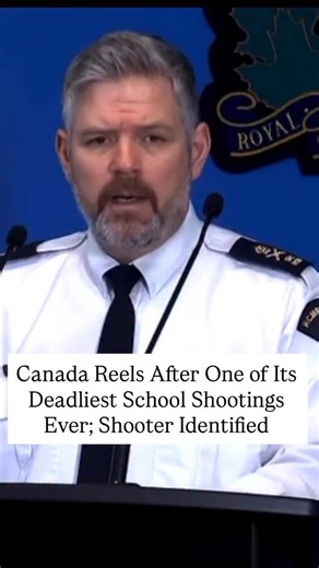 Mo News | Canadian police on Wednesday identified the shooter responsible for one of the worst mass shootings in the country’s history as an... | Instagram