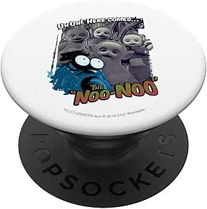 Teletubbies - Here Comes The Noo Noo!