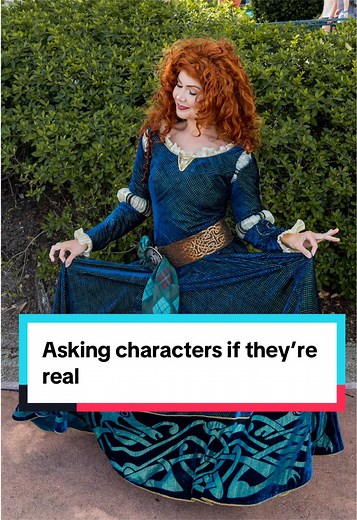 Asking Fictional Characters If They’re Real: Cute Kid Moment