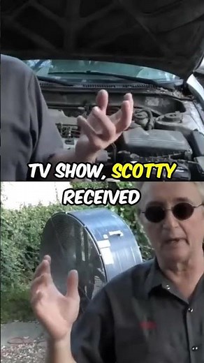 How Scotty Kilmer Won an Emmy #automotive #carshow
