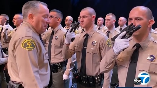 Deputy gangs in uniform: LA’s dark secret