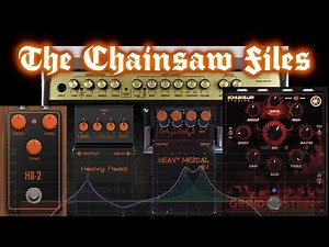 6 Ways to get an Boss HM-2 sound with only plugins (and one is FREE!) (Chainsaw Files)