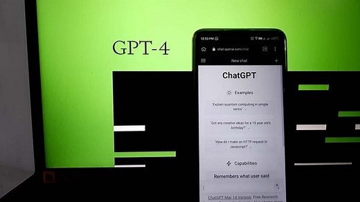GPT-4 vs ChatGPT: What's the Difference? | Simplilearn