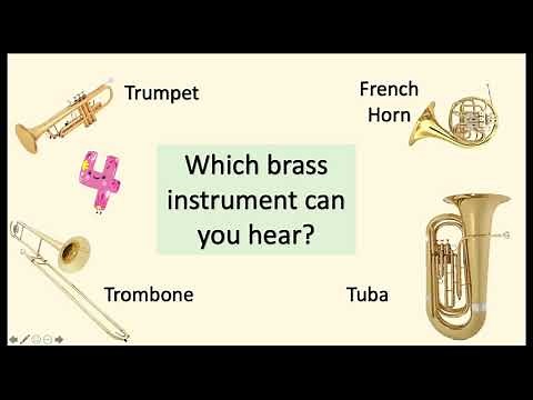 Quiz Brass Instruments