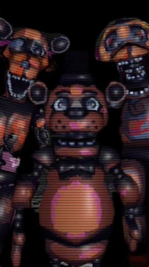 FNAF estilo PS1 para android! #fnaf #fnafandroid #fnafmovie