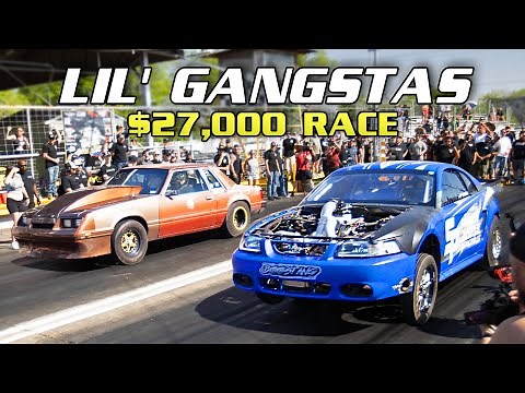 68 Cars Battle for $27,000!