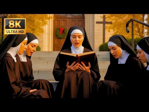 Peaceful Night Invocation – Gregorian Chants for Calm and Inner Healing #1