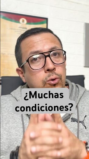 No uses más la función Si cuando tienes muchas condiciones, mejor haz esto.