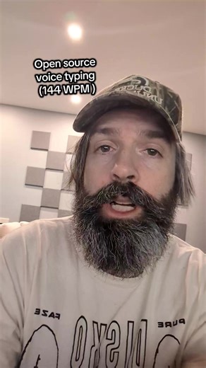 My AI tool subscriptions are getting out of hand so I've been looking for open source alternatives. this speech to text tool called Voquill is pretty great. local or API processing, the ability to subscribe to their own service or bring your own API key. currently running me between 3 and $0.09 a day. #ai #digitalmarketing