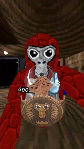 I got a gorilla tag fan code