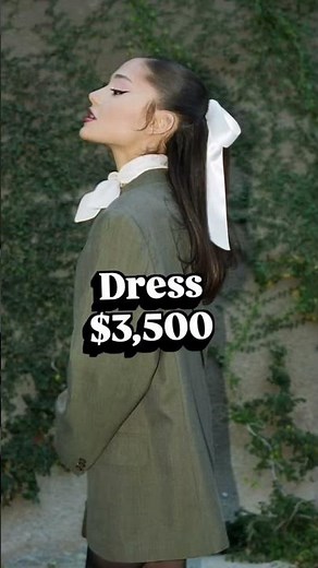 Ariana grande outfits#Ariana Grande #Grammy