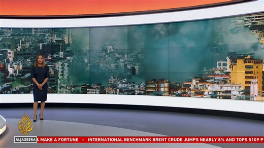 Iranian media says a US fighter jet has been shot down over Iran, and the US military is conducting a search and rescue operation. US media report that one crew member has been rescued. Al Jazeera’s @KimberlyHalkett joins from Washington and @Alihashem reports from Tehran.