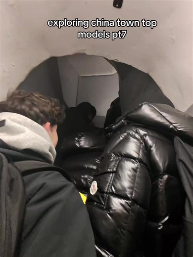 Exploring China's Top Models in Chinatown