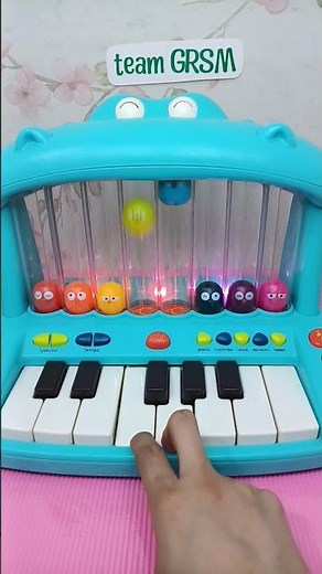 The best & unique hippo piano