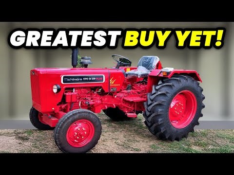 9 BEST Tractors You Can Buy In 2026!