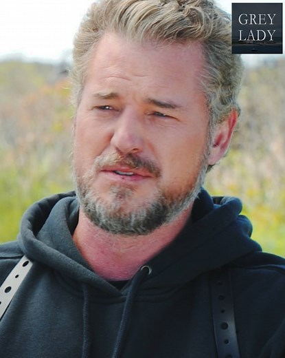 Eric Dane, Carolyn Stotesbery and Chris Meyer discuss their experiences working with Director John Shea on set. | Grey Lady