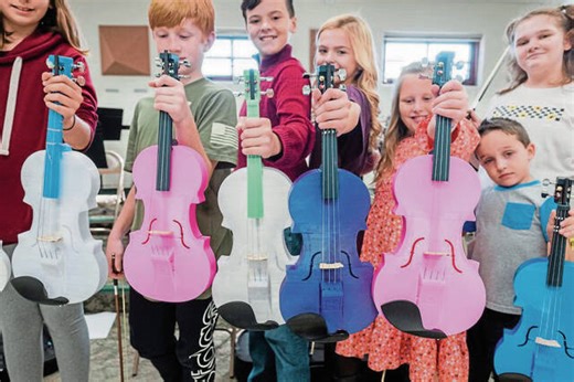 Regional learning alliance offers school districts opportunities to innovate