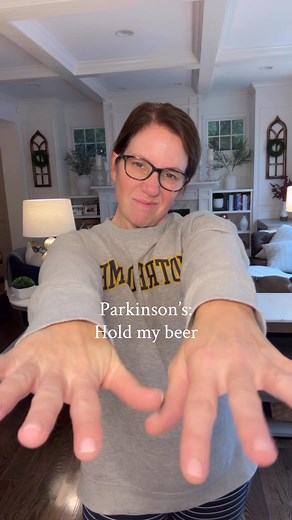 I used to think Parkinson’s (and similar diseases) only happened to “other” people aka older men. I’m not alone…my first neurologist even said “don’t worry, it would be exceptionally rare for a woman in her early 40s to have this”….wrong!!! My story is not exceptional or rare. In fact, it’s becoming more and more common as #parkinsons has become the fastest neurological disease. Parkinson’s has a PR problem. It can happen to anyone at any age. Which is why everyone needs to be involved in the ef