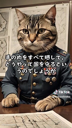【覚醒】日本の「矛」がついに配備！周辺諸国への強烈な抑止力が始動 #ニュース #猫 #自衛隊 #ミサイル #防衛力 ついに日本の防衛が盾から矛を併せ持つ新時代へ突入しました。3月31日に配備される高速滑空弾と改良型ミサイル。この配備が意味する真の抑止力と、日本の誇りを守るための決断について、独自の分析で迫ります。平和を守るために必要なのは、ただの祈りではなく実力であることを再認識する時が来ました。